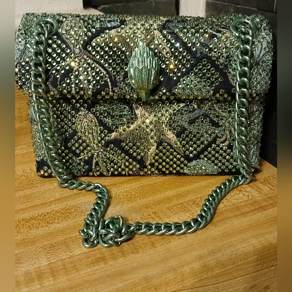 Kurt Geiger Seascape Kensington Bag